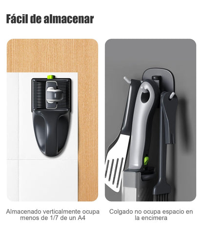 ¡Éxito en casa! Cortador manual de carne, rebanas finas y trozos de carne fácilmente