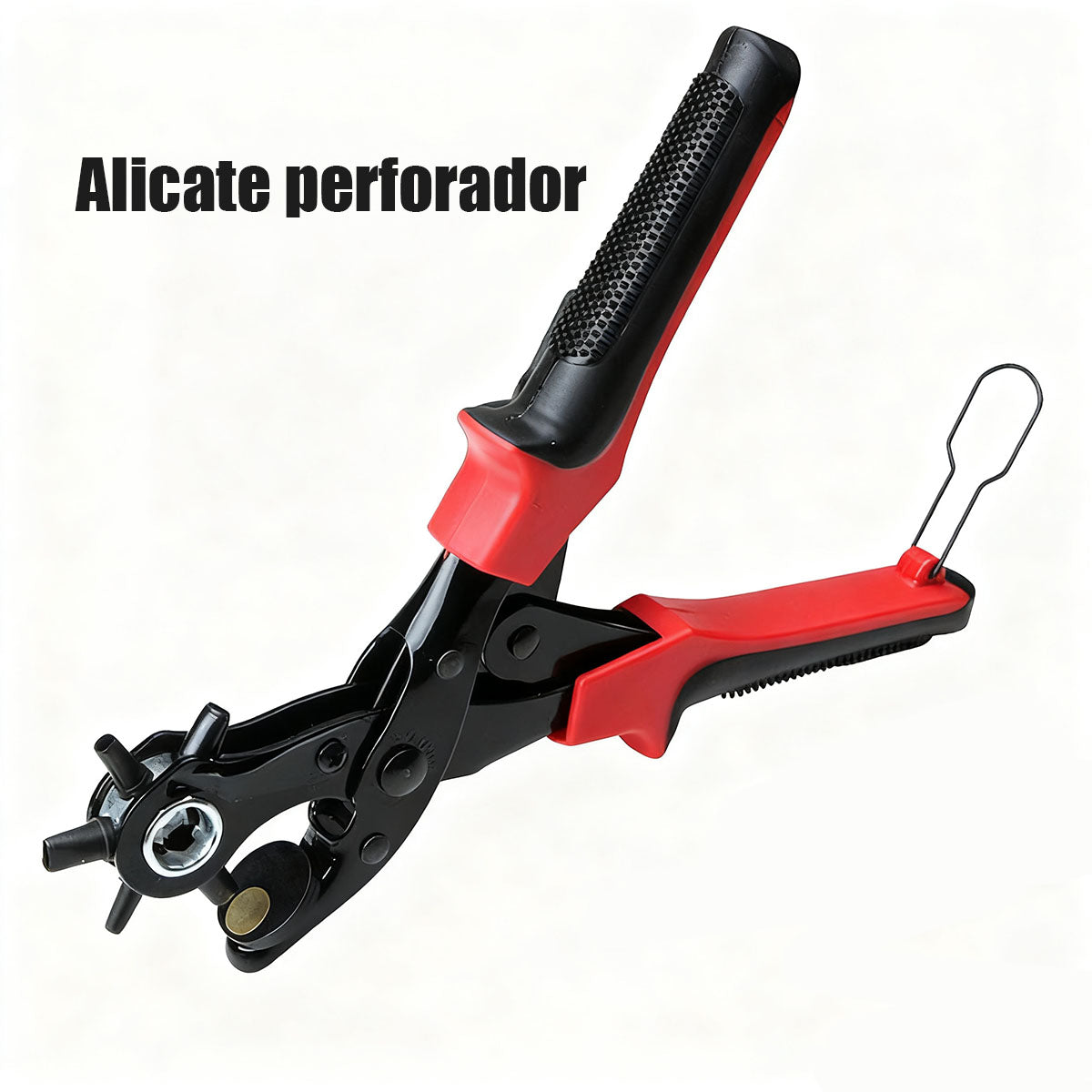 Juego de herramientas EDC plegable: Llave, alicate, cuchillo y sierra multifunción para camping y supervivencia.