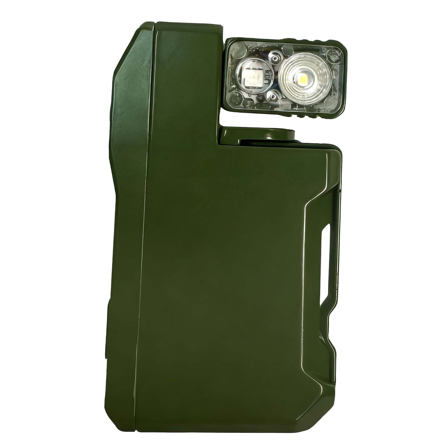 Linterna EDC recargable G5 EDC light 400 lúmenes, linterna magnética portátil y mini.