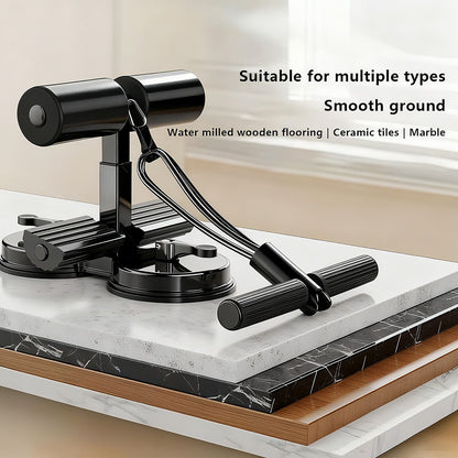 Aparat auxiliar pentru abdomene cu ventuză, echipament de antrenament pentru mușchii abdominali