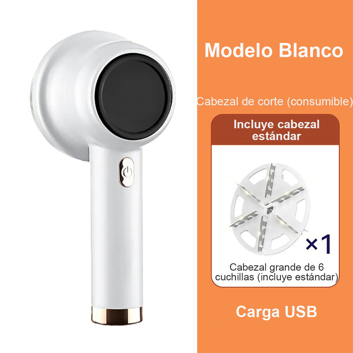 Afeitador de bolitas de tela eléctrico, removedor de pelusas USB recargable, máquina doméstica para quitar bolitas de suéteres y eliminar pelusa.