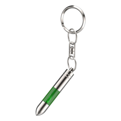 Llavero antistático para coche, eliminador de electricidad estática, barra antistática para automóvil, bolígrafo antistático para evitar descargas al tocar la puerta del vehículo.