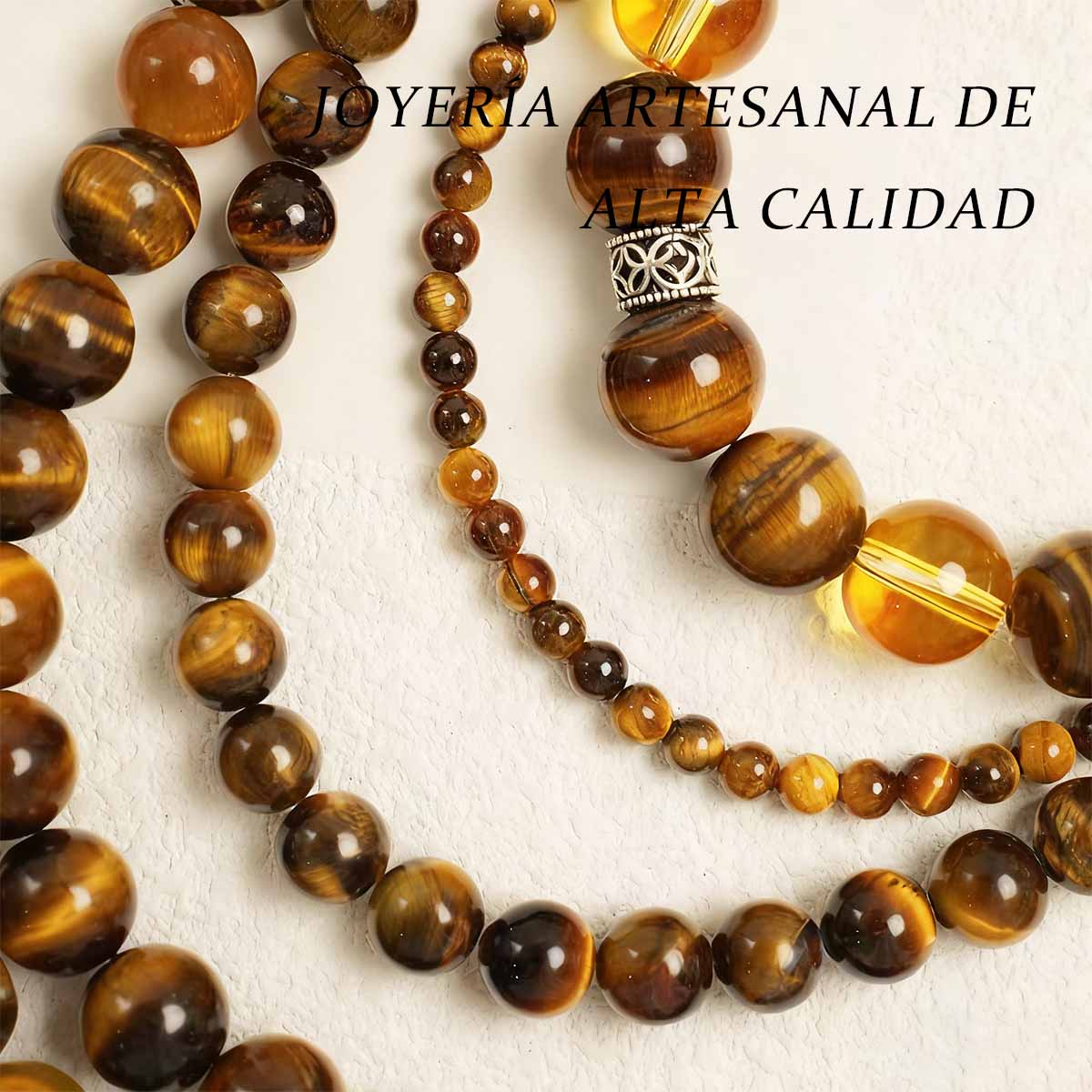 Colección de pulseras para parejas Qiyi – modelo «Gato sin rostro» y ojo de gato blanco, elaboradas con auténtica obsidiana plata; accesorio new-chic para mejores amigas y enamorados.