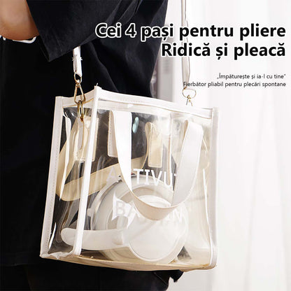 Călătorie portabilă pliabilă pentru apă fierbinte | Ceainic mic, pentru călătorii, acasă, mini-cană termoizolantă, fierbător de apă pentru dormitor.