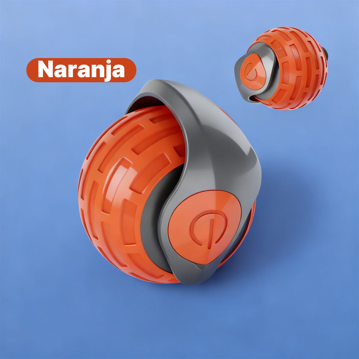 Nuevo juguete automático para gatos: pelota interactiva autoentretenimiento, con oruga peluda, ideal para divertir y estimular a tu mascota.