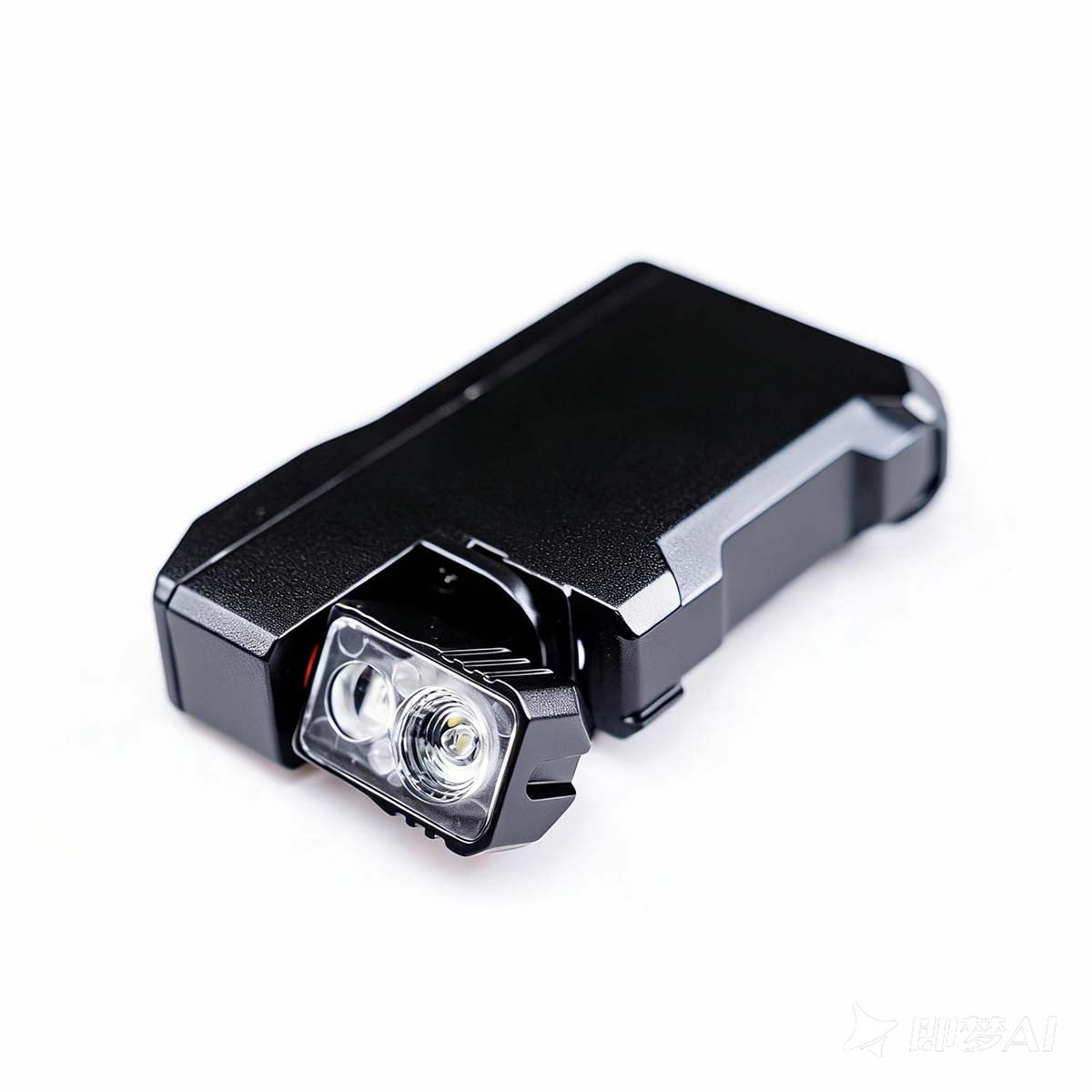 Linterna EDC recargable G5 EDC light 400 lúmenes, linterna magnética portátil y mini.