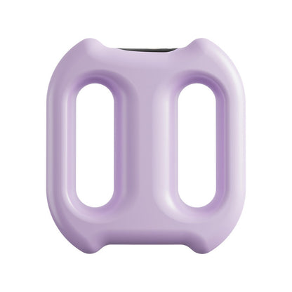 Nuevo aro de masaje para fascia, con función de quema de grasa; aro fascial profesional, mini vibración, aro de yoga para fitness, dispositivo silencioso para agitar y moldear el cuerpo.