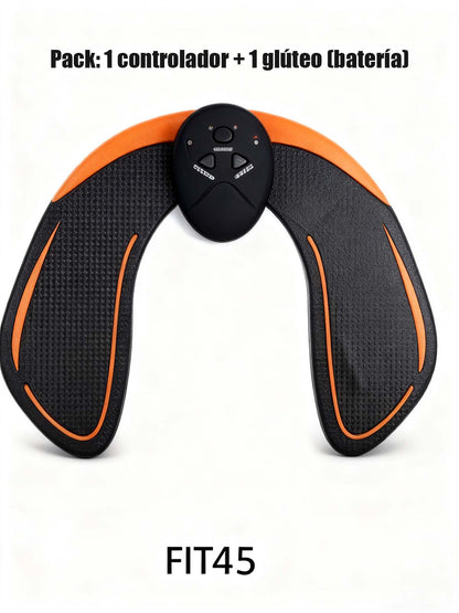 EMS dispositivo de abdominales recargable, máquina de tonificación abdominal para deporte y exteriores, aparato de entrenamiento muscular, la herramienta perfecta para abdominales sin esfuerzo.