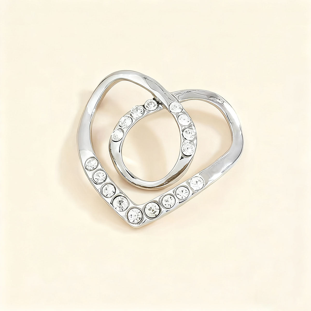 Broche para camisa, clip para ajustar el bajo de la ropa, crear nudos decorativos o fijar pañuelos; accesorio elegante para mujer, ideal para estilizar la cintura.