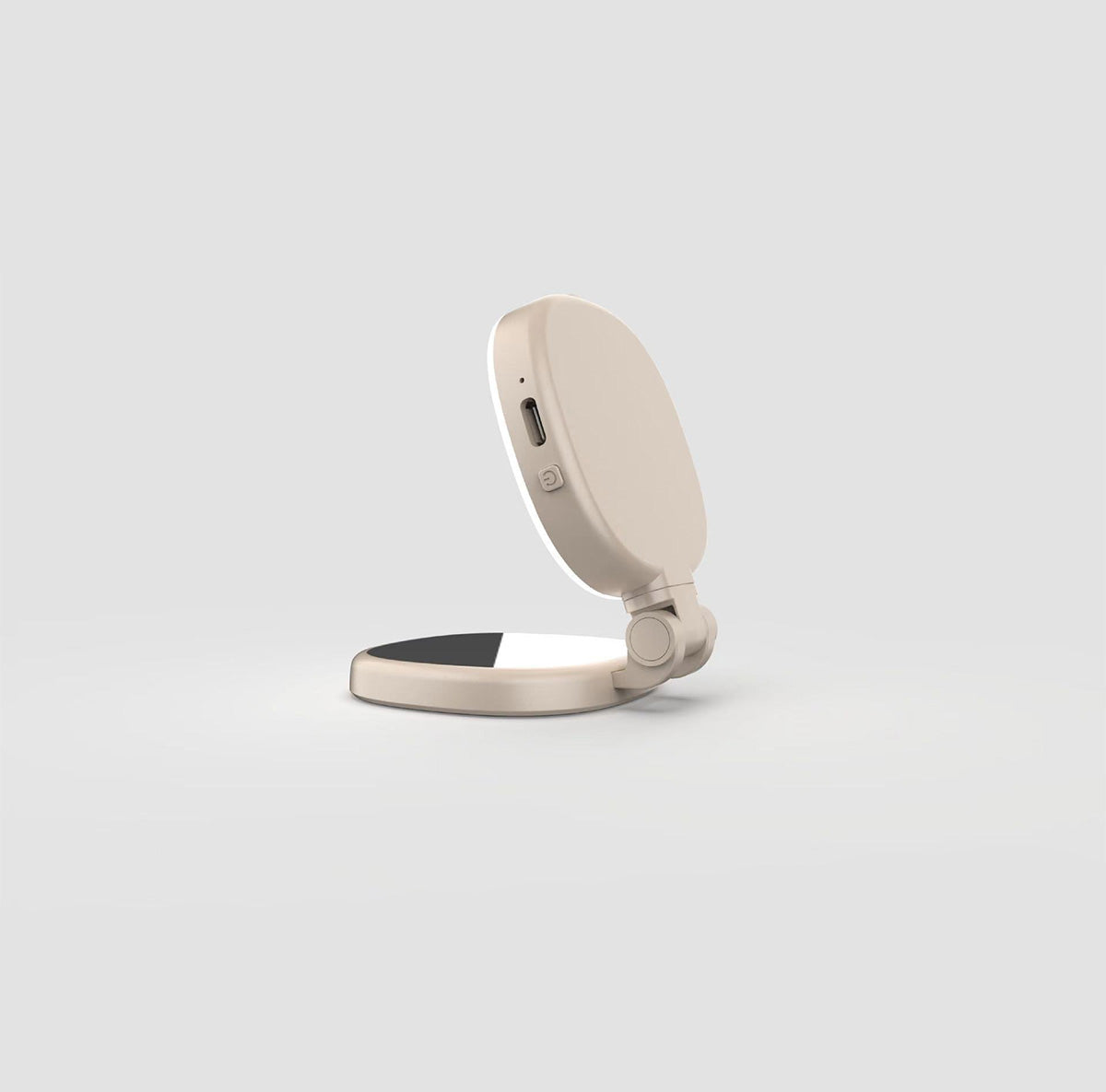 Lampă de buzunar cu magnet pentru telefon, lampă de înfrumusețare portabilă pentru filmări și fotografii în aer liber.