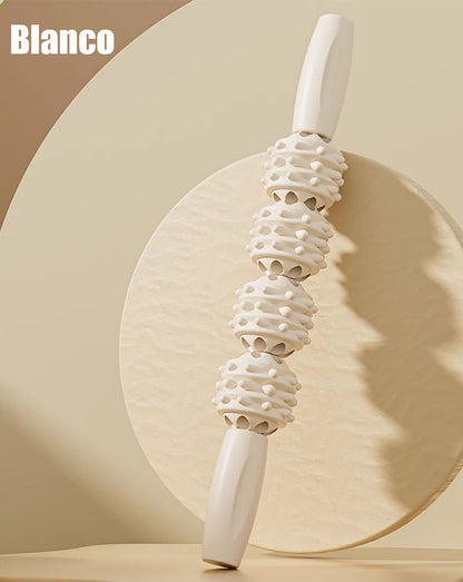 „Masážny prístroj na nohy, valček na chudnutie, kruhový masážny valec na stehná a lýtka, uvoľňovač svalov, valček na masáž nôh, masážna tyč.