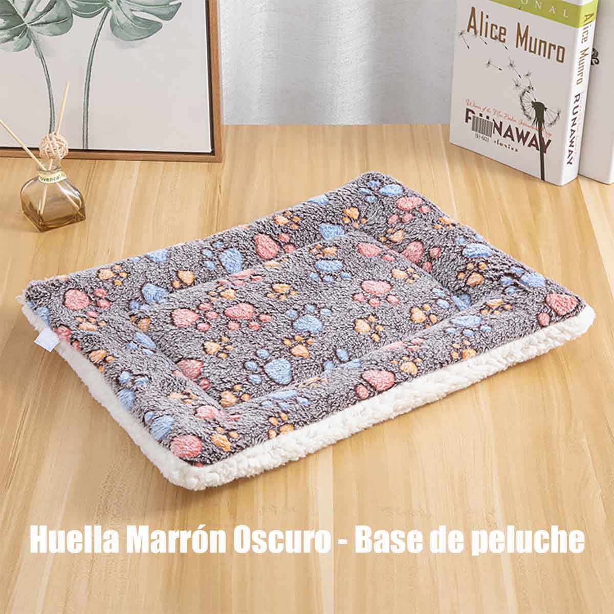 Alfombra para mascotas de temporada otoño-invierno, modelo abrigado y extra-grueso, manta/moqueta/cama suave para gatos y perros.