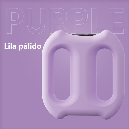 Nuevo aro de masaje para fascia, con función de quema de grasa; aro fascial profesional, mini vibración, aro de yoga para fitness, dispositivo silencioso para agitar y moldear el cuerpo.