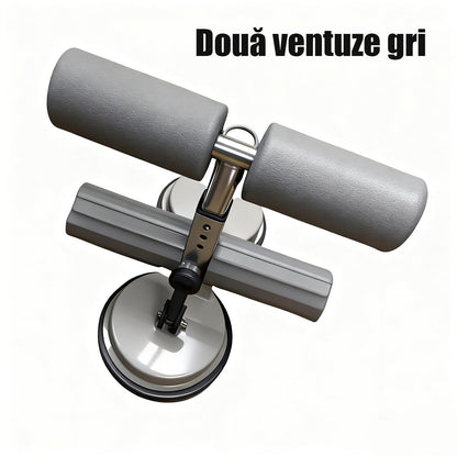 Aparat auxiliar pentru abdomene cu ventuză, echipament de antrenament pentru mușchii abdominali