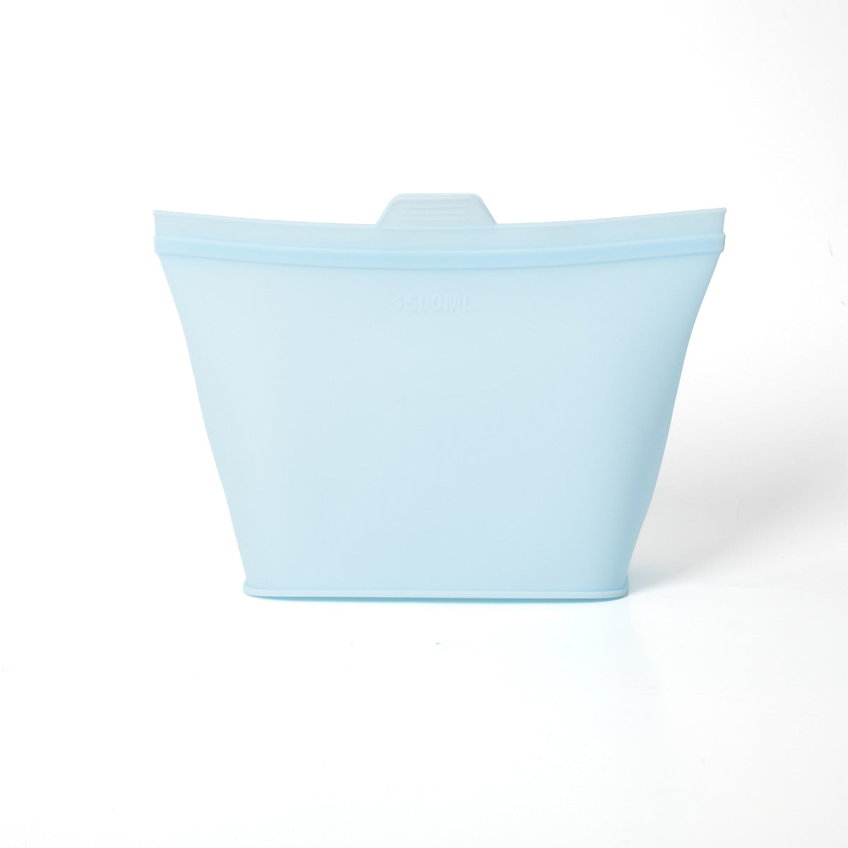 Nuevo set de bolsas de silicona para uso doméstico con cierre hermético | Bolsas gruesas de grado alimenticio para conservación de alimentos, ideales para la cocina, el refrigerador, verduras, alimentos para bebés y para dividir y almacenar.