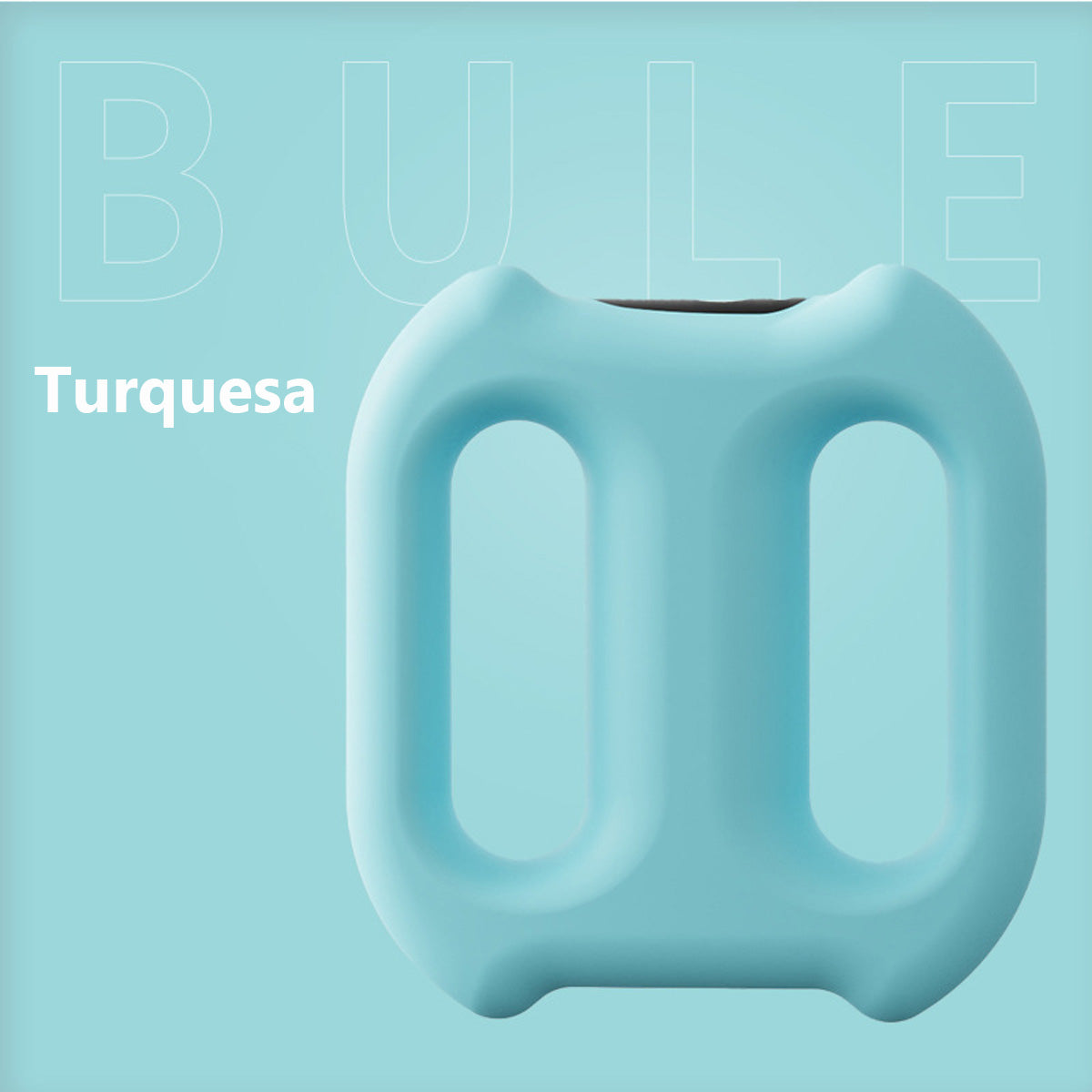 Nuevo aro de masaje para fascia, con función de quema de grasa; aro fascial profesional, mini vibración, aro de yoga para fitness, dispositivo silencioso para agitar y moldear el cuerpo.