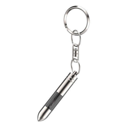 Llavero antistático para coche, eliminador de electricidad estática, barra antistática para automóvil, bolígrafo antistático para evitar descargas al tocar la puerta del vehículo.